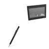 BoxWave Stylus Pen Compatible with Omron Basic Programable Terminal TW01B-V1 - FineTouch Capacitive Stylus, Super Precise Stylus Pen - Jet Black