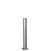 CRL D990A14E Satin Anodized 14" End Design Series Partition Post