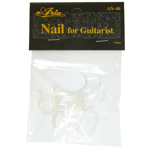 Aria Aria Nail Set 3 of each size Gauge 21 Pieces in an – 40 Set