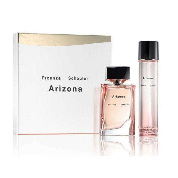 ARIZONA By PROENZA SCHOULER GIFT SET 3.0oz EDP Spray & 3.4oz Dry Oil NEW IN BOX