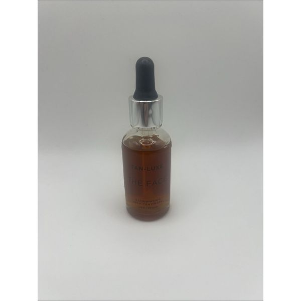 TAN-LUXE The Face Illuminating Self-Tan Drops Light/Medium 30 ml / 1 fl oz