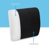Lumbar Back Support Memory Foam Accessory Travel Pillow