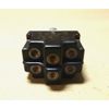 New Honeywell (DPDT) 3 Position Toggle Switch Locking Lever MS27408-2M, 2TL1-56M