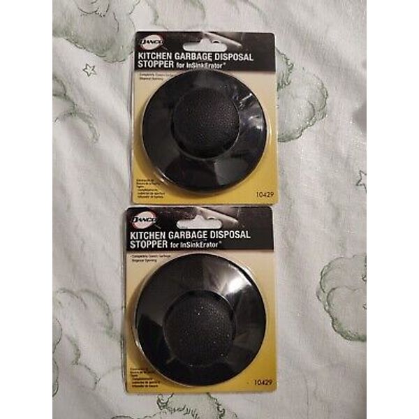 2 pack Danco Garbage Disposal Stoppers