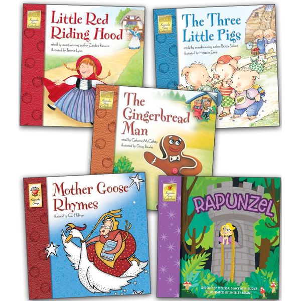 Carson Dellosa Set Teaching Material (745034)