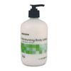 McKesson Moisturizer 18oz Pump Bottle Lotion Cucumber Melon Scent 1 Count 6 PACK