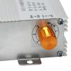 PWM DC Brush Motor Stepless Variable Speed Controller Switch Control 12V 24V 20A