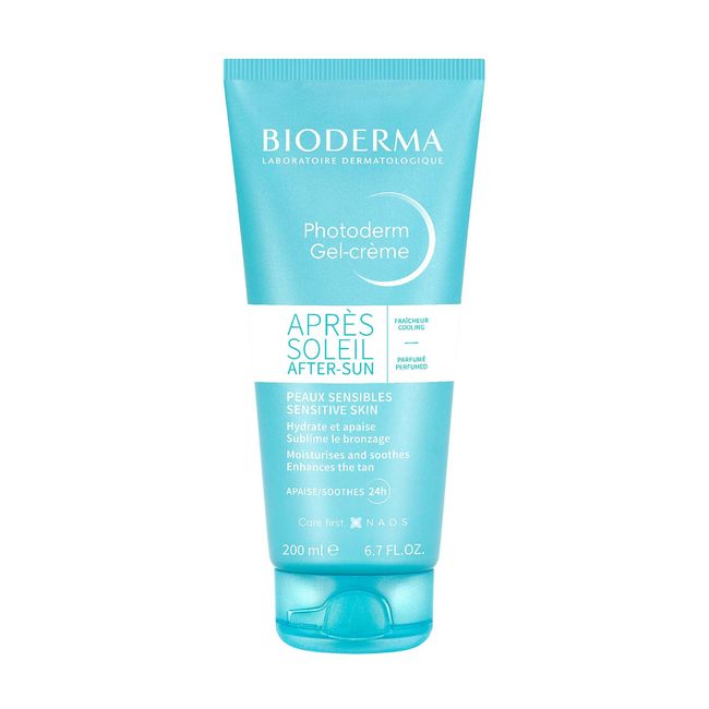 BIODERMA Photoderm Apres soleil Creme 200 Milliliter