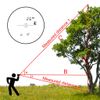 Mileseey Golf Rangefinder with Slope, 875 Yards Flag Pole Locking Vibration