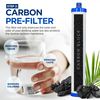 Culligan AquaCleer AC-30 Reverse Osmosis System Compatible Replacement Cartridge, Filter, and Membrane - 4 Set