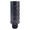 Pneumatic Silencer, Plastic, 1/2" S-1086-50-A