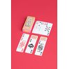 Copag Go Deck 100% Plastic Travel Playing Cards Regular Index (Chess)