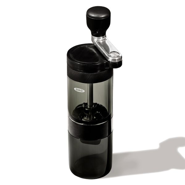 OXO Brew Manual Bar Coffee Grinder