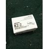 Rayovac K2-2 / KPR102 Krypton Bulb for 2AA, 2C & 2D Flashlights (2 Bulbs).