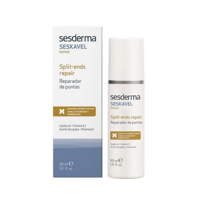 Sesderma Seskavel Split-ends Repair 30ml / 1oz Exp 06/2026