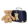 Steiff Teddy Bear Plush Teddy Bearr Suitcase 09/Ben Teddy Bear in Suitcase [Parallel Import]