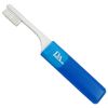 24 x Orthodontic Travel Toothbrush VTrim ~ Bulk Pack
