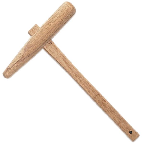 Fortune Oak Caterpillar Hammered 231601