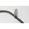 WB44K5012 PS249247 for GE Electric Range Oven Bake Unit Lower Heating Element