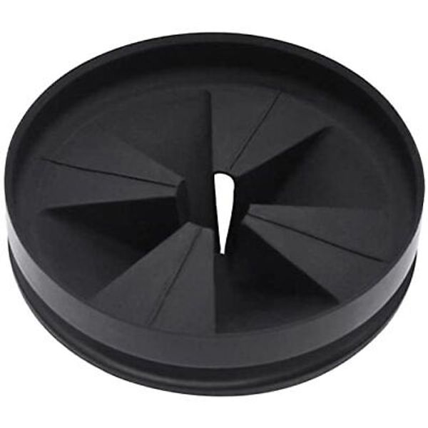 Garbage Disposal Splash Guards 3 3/8" Sink Baffle QCB-AM for InSinkErator Evo...