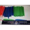 Gateway Parabolic Feathers Orange 4 in. RW 100 pk.
