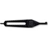 ZAK Tool ZAK-25 Flat Grip Key, Black by Zak Tool