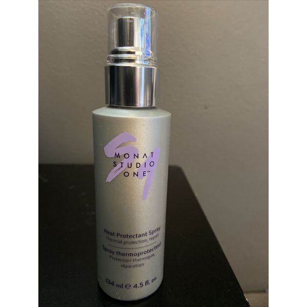 MONAT STUDIO ONE™ Heat Protectant Spray 4.5 fl oz New sealed