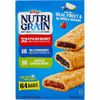 2 PACK  KELLOGG'S NUTRI GRAIN SOFT BAKED BREAKFAST BARS 64 BARS 