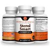 Cholesterol Lowering Supplement - Lower Triglycerides - Natural Sterol Complex -