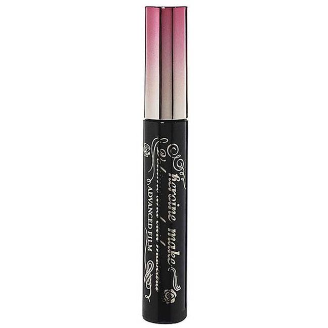 Kiss Me Heroine Make Advanced Film Volume & Curl Mascara 6 g, 02 Brown, 1ea