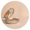 T.LeClerc Powdery Compact FDT 01