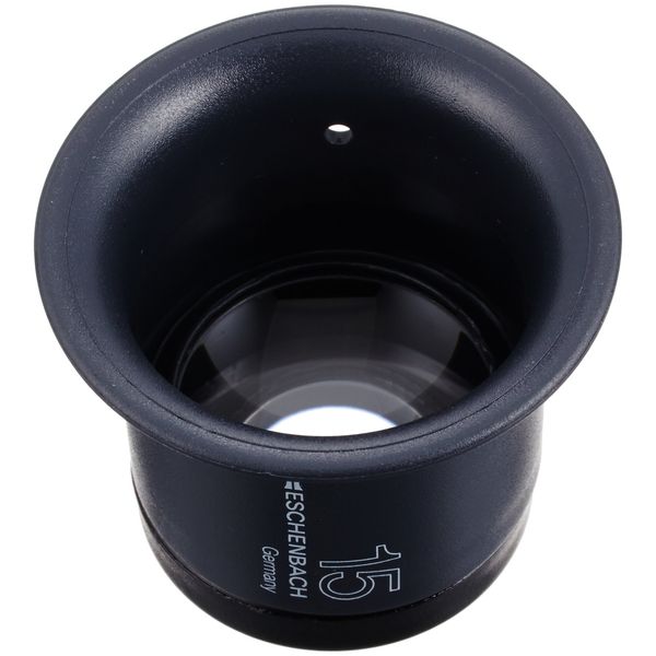 Watchmaker Loupe, 15X, 60D