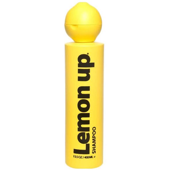 Lemon Up Limited Edition Shampoo – 13.5 Oz, Lemon Scented, Controls Oil & Adds Shine to Dry and Normal Hair! Available in Shampoo, Conditioner, or Set