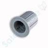 SatelliteSale Mount Adapter for Starlink Rectangular Gen 2 Compatible with Universal J Pipe Antenna Mount 2″ O.D.