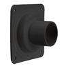 RecPro RV Replacement Battery Box Vent Cone (Black)