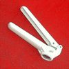 Quality Tools Garlic Crusher Press Stainless Steel Head 6in