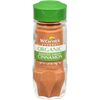 McCormick Gourmet Organic Roasted Saigon Cinnamon, 1.25 oz