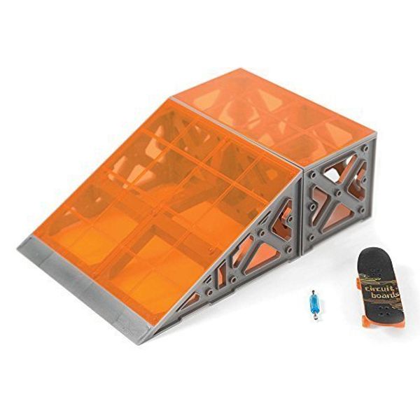 HEXBUG Tony Hawk Circuit Boards - Flat Bank Ramp