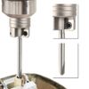 O'SKOOL Pen Barrel Trimmer Kits with No-Sharpening Cutting Head for Pen Making Projects