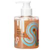 JoyCoco Minty Savon Scrub Hand Soap, 10.1 fl oz (300 ml)