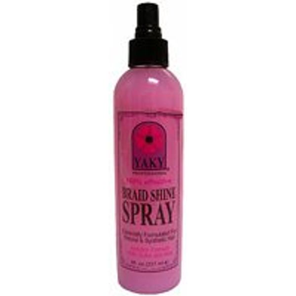 Yaky Professional Braid Shine 8 oz