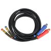 Mytee Air Line Hose Assemblies w/Flexible Grips - 15Ft - 1 pair (2 pcs)