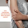Ease Opaque Lymphedema Gauntlet - Medium - Sand - 20-30 mmHg