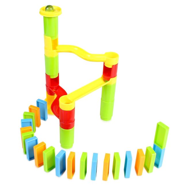 onda 3d Tower Dominoes