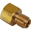 7/16-24 IFM to 3/8-24 IFF Adapter