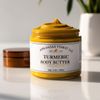 Tumeric Body Butter Helps Tone, Hydrate  And  Fade Dark Spots