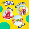 Crayola Model Magic in Green, Modeling Clay Alternative, 4oz