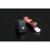 CR-V (RM1) LED Position on/off switch "Replacement" Pilot Lamp: White