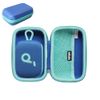 Anker Soundcore Select 4 Go Bluetooth Speaker Storage Case - Adada (Blue & Green Zipper)