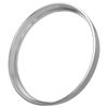 Xspeedonline Air Filter Riser Spacer - 1/2" Height Compatible for 5-1/8" Carbs, Includes Sealing O-Ring